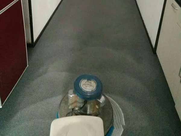 会议室地毯清洗，细节决定成败