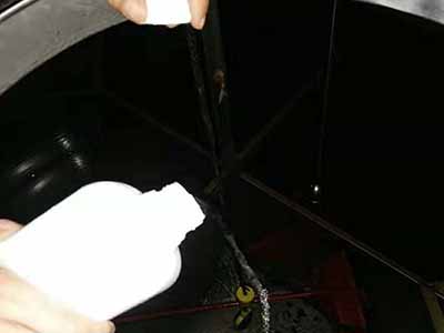 不锈钢水箱清洗需要准备什么东西？