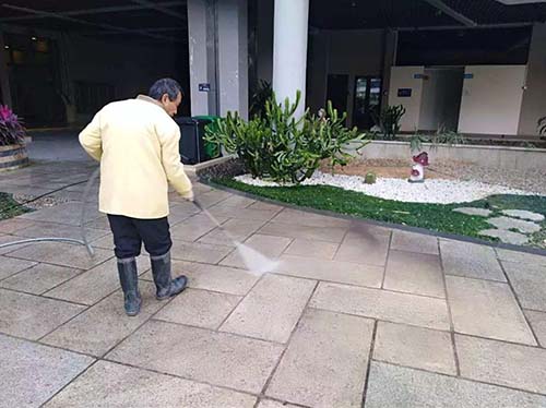 杨浦地面清洗公司-专业清洗-信赖之选