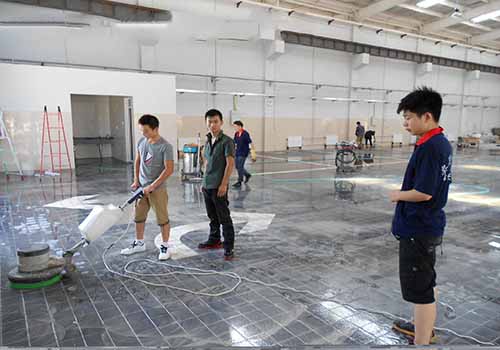 瓷砖地面清洗专业清洗公司上门服务