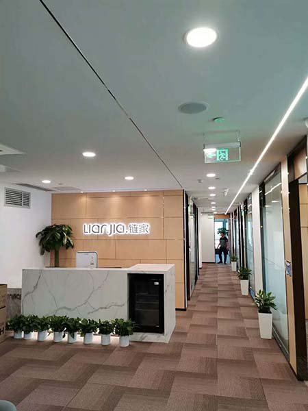 装修后保洁效果