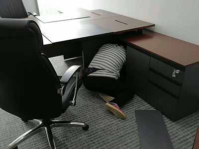 开荒保洁合同