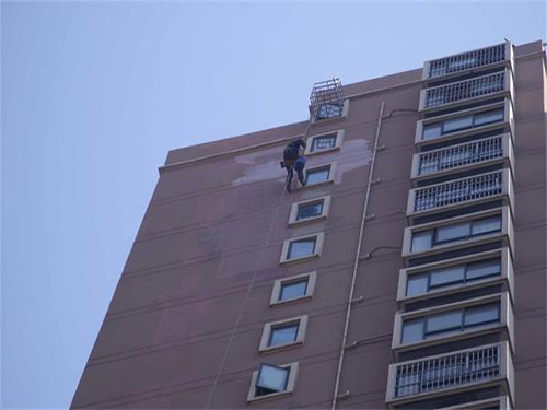 外墙渗漏的防水补漏问题分析及治理